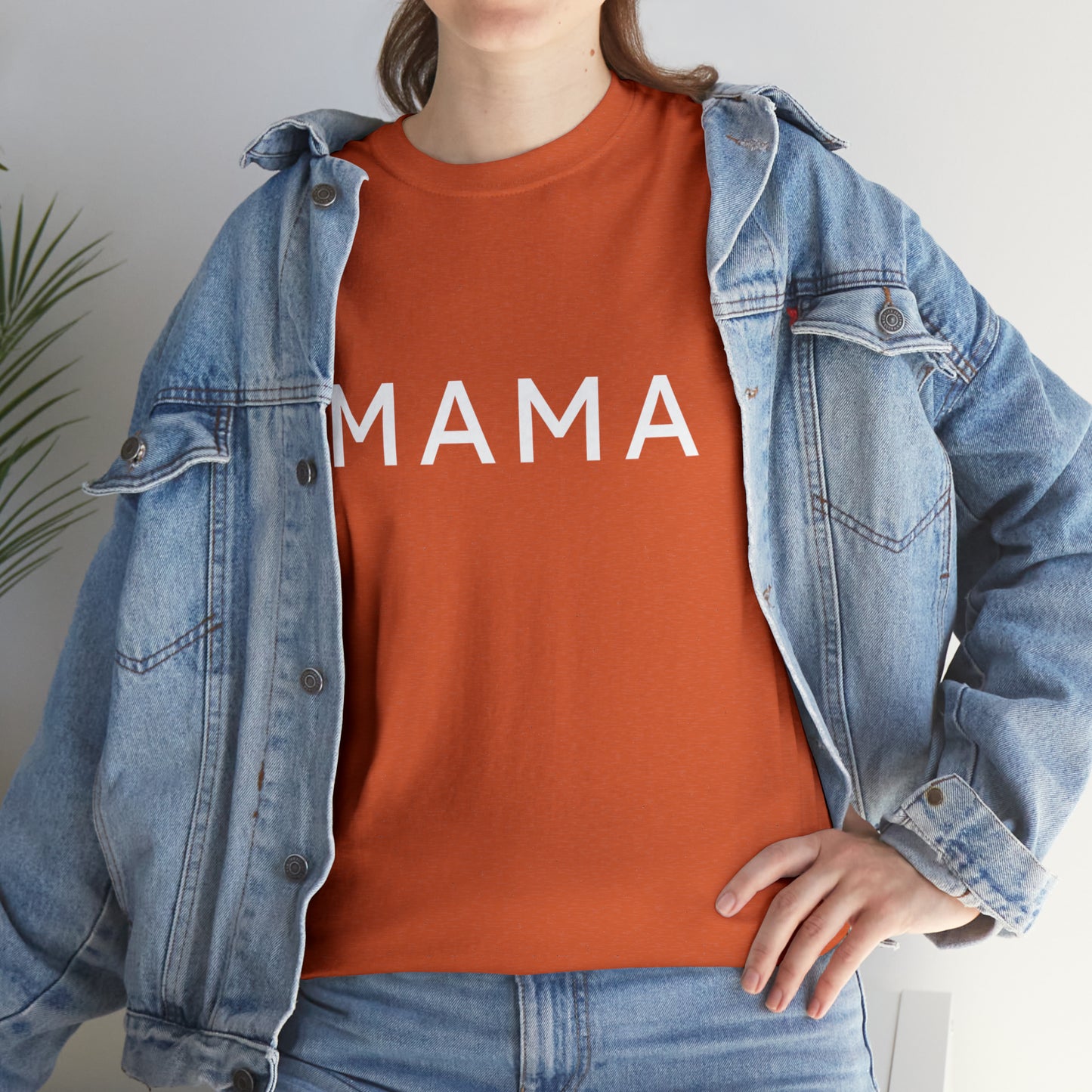 MAMA | Cotton T-shirt
