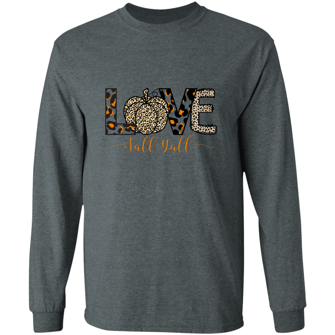 LOVE Fall Y'all - Ultra Cotton T-Shirt