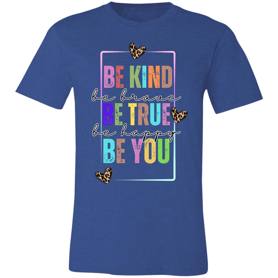 Kind True You | Jersey Short-Sleeve T-Shirt