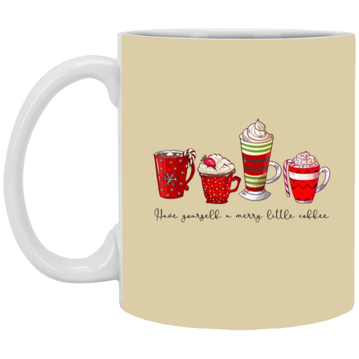 Merry Little Coffee Mug