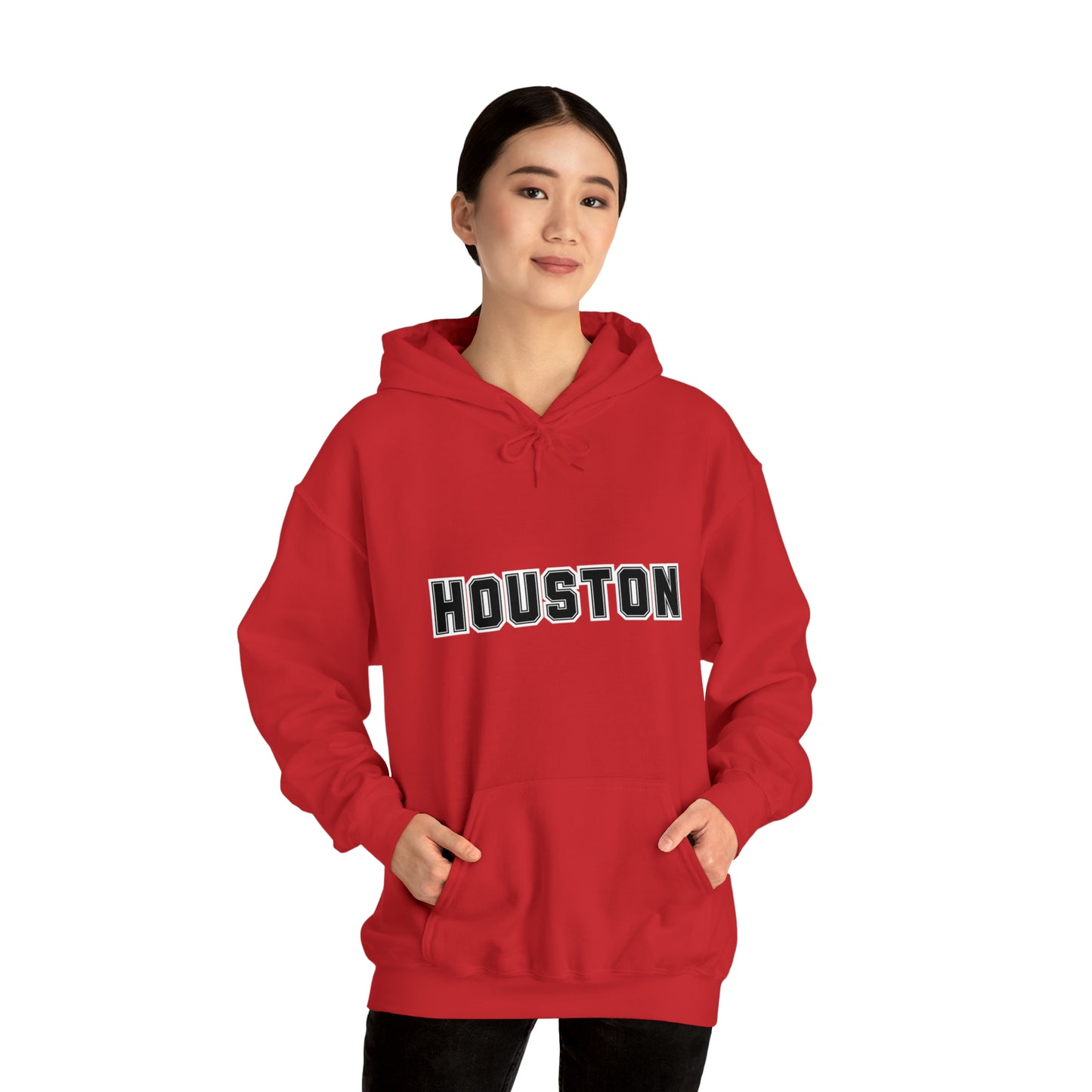 HOUSTON | Unisex Heavy Blend™ Hoodie