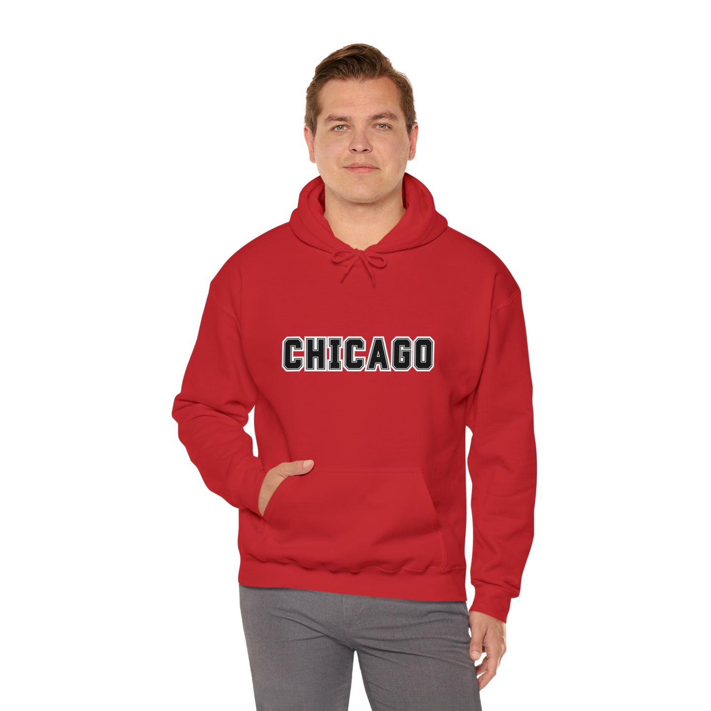 CHICAGO | Unisex Heavy Blend™ Hoodie