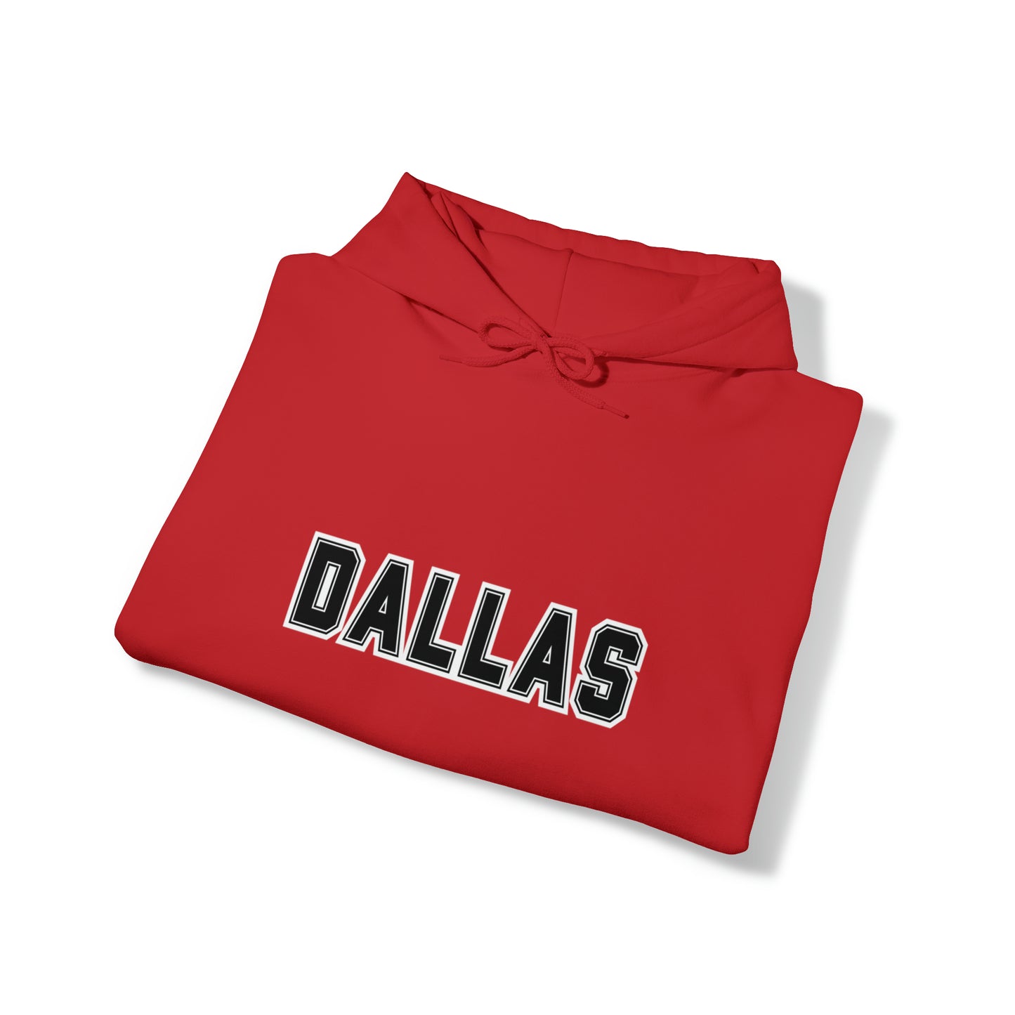 DALLAS | Unisex Heavy Blend™ Hoodie