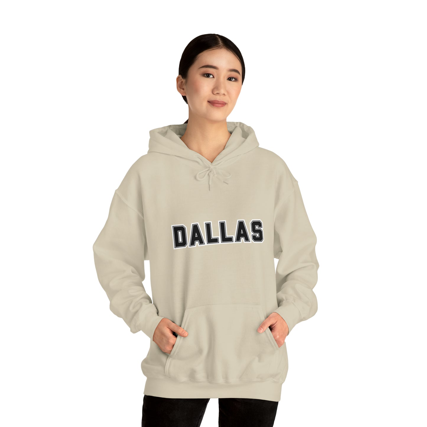DALLAS | Unisex Heavy Blend™ Hoodie