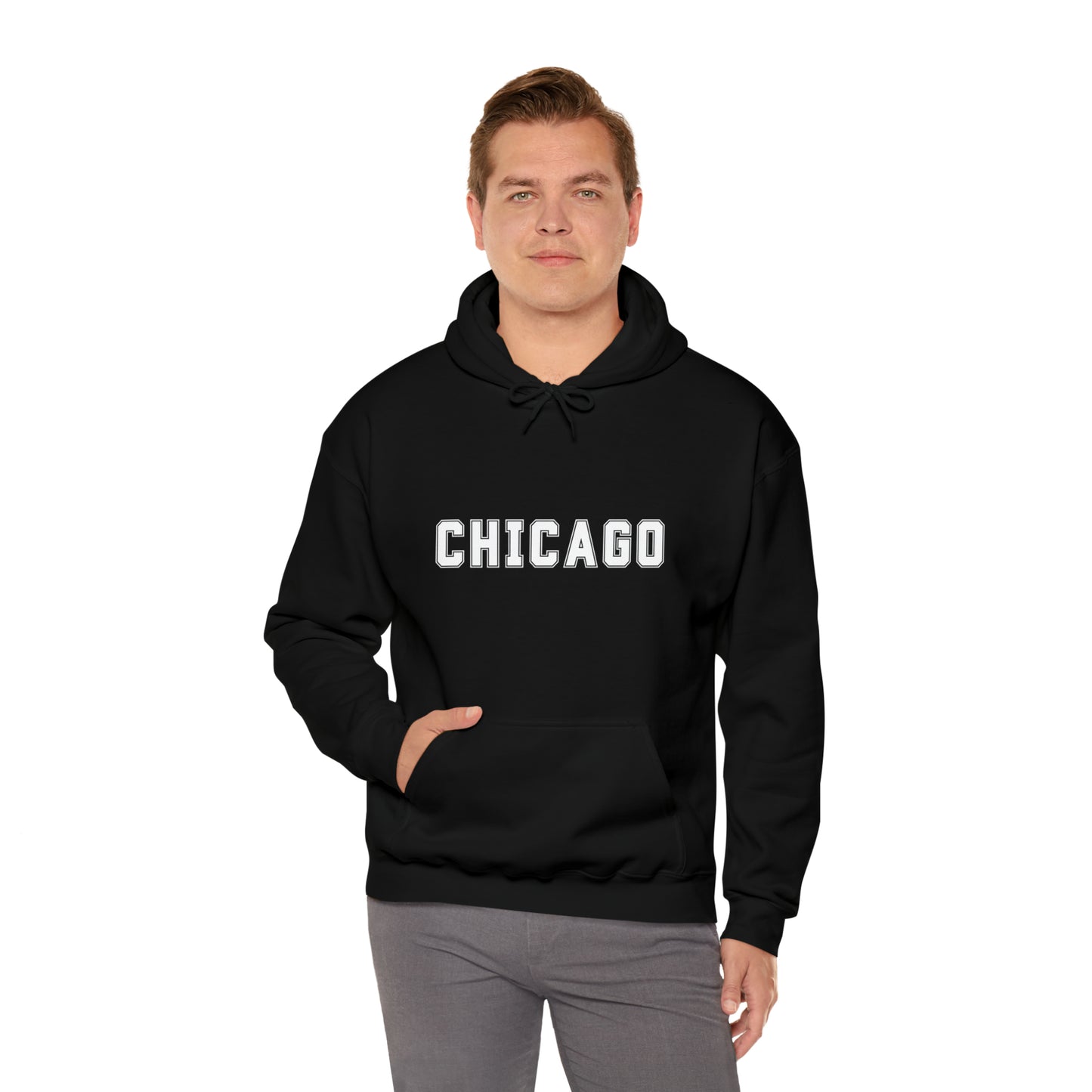 CHICAGO | Unisex Heavy Blend™ Hoodie