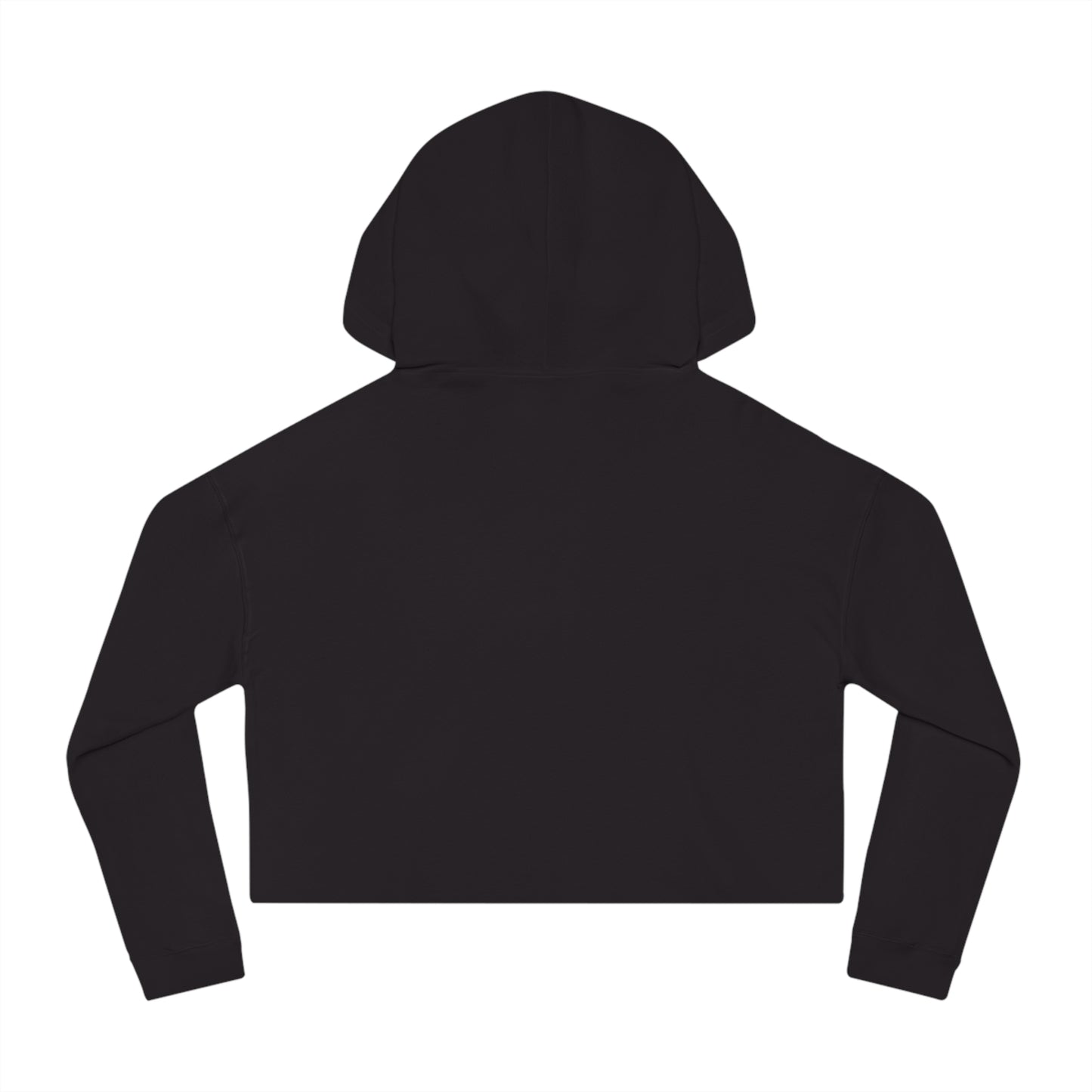 BOSTON | Women’s Cropped Hooded Sweatshirt