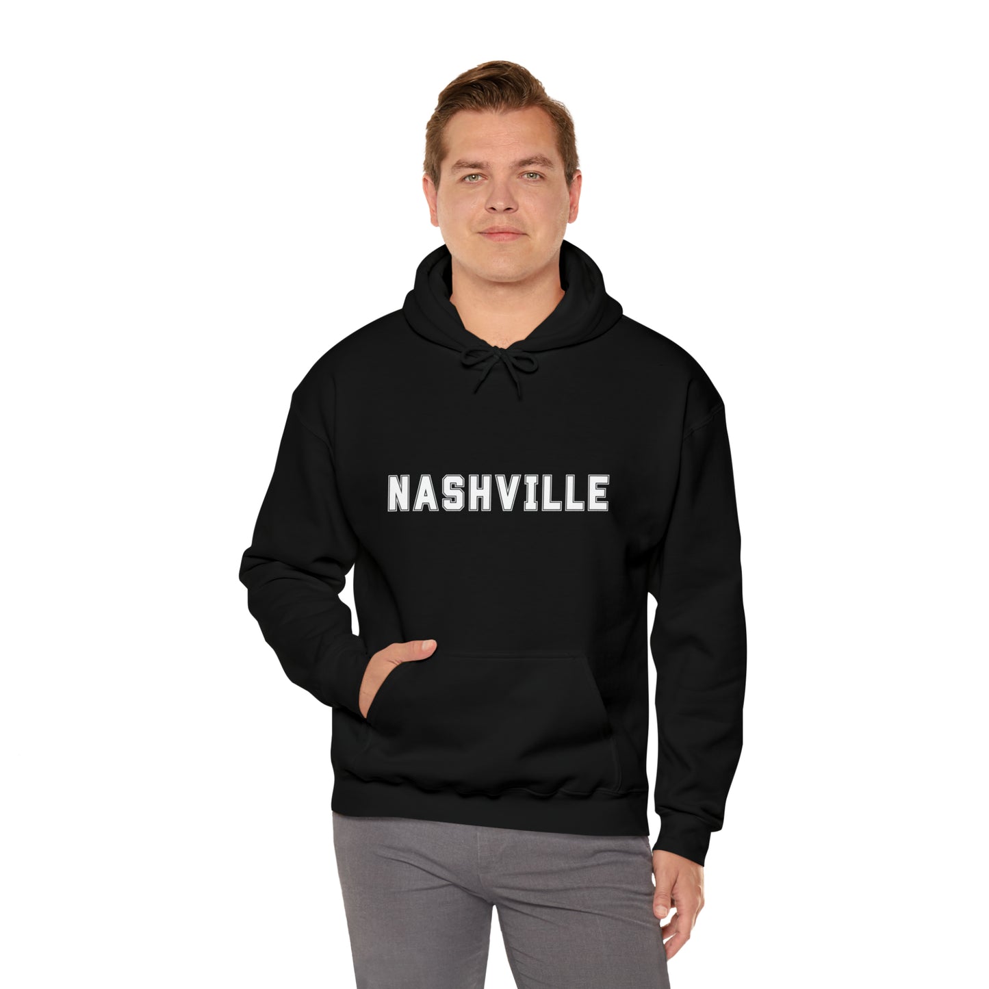 NASHVILLE | Unisex Heavy Blend™ Hoodie