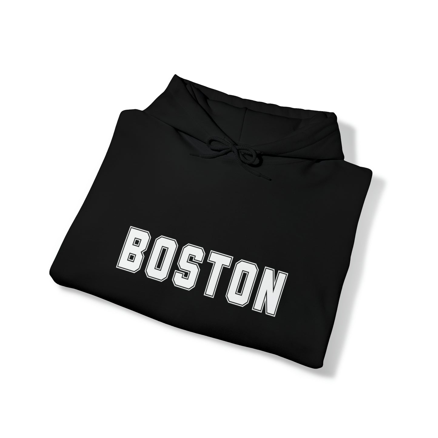 BOSTON | Unisex Heavy Blend™ Hoodie