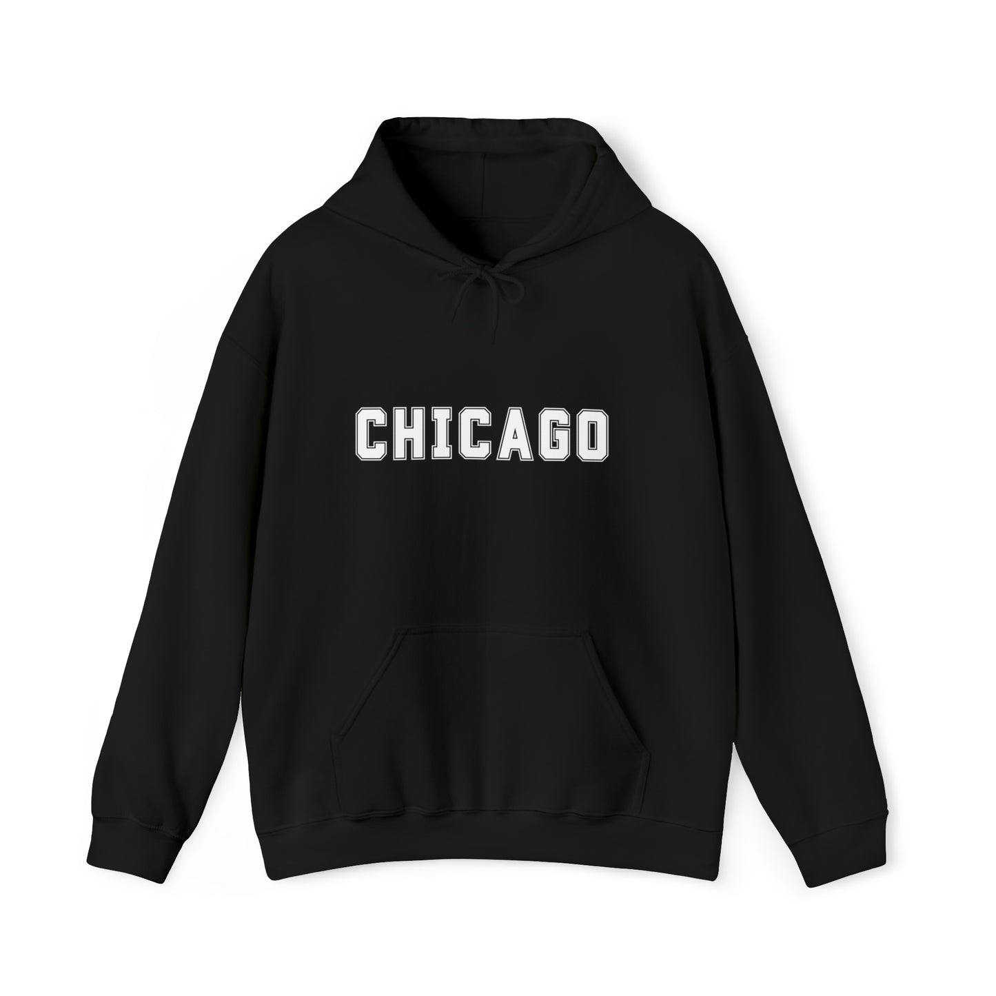 CHICAGO | Unisex Heavy Blend™ Hoodie