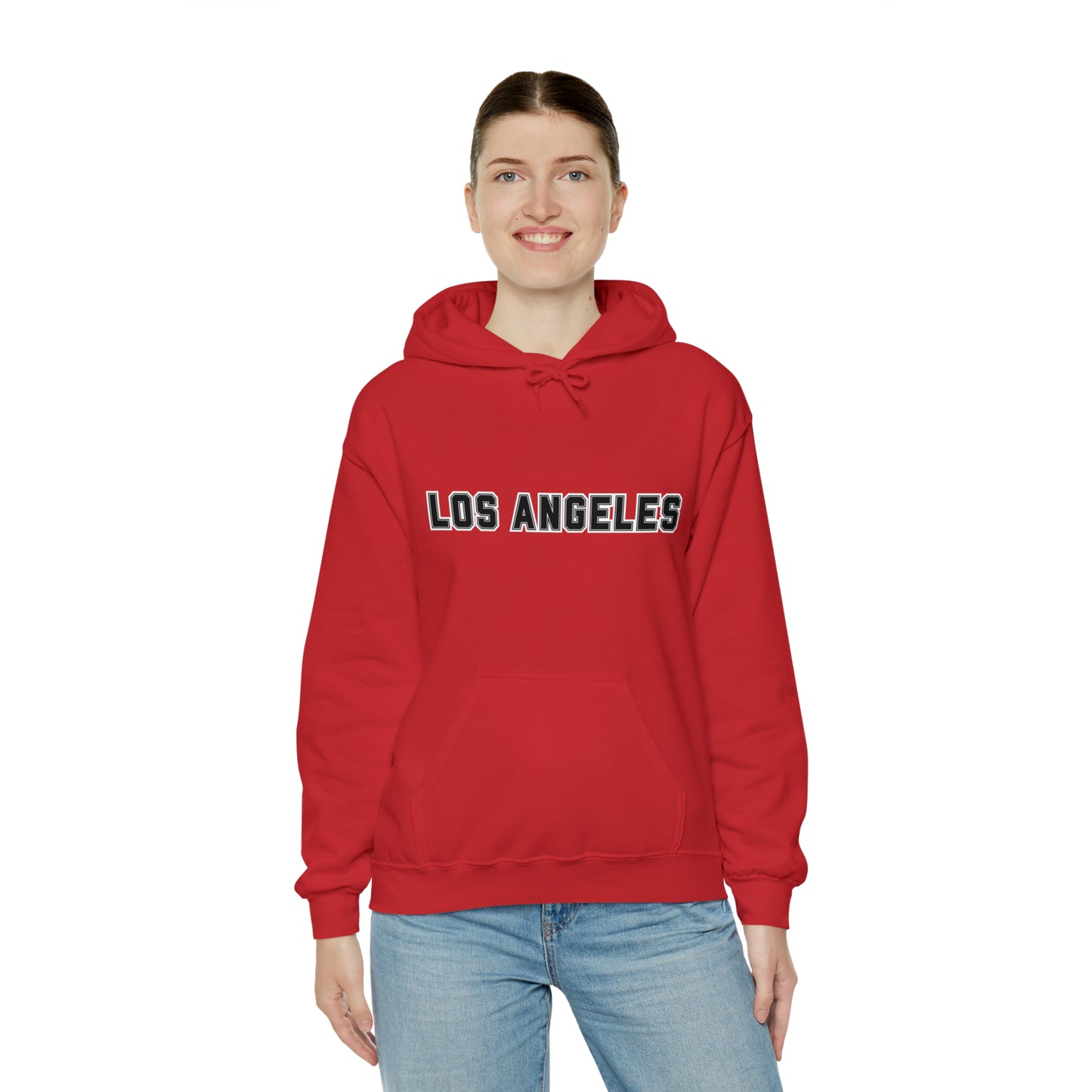 LOS ANGELES | Unisex Heavy Blend™ Hoodie