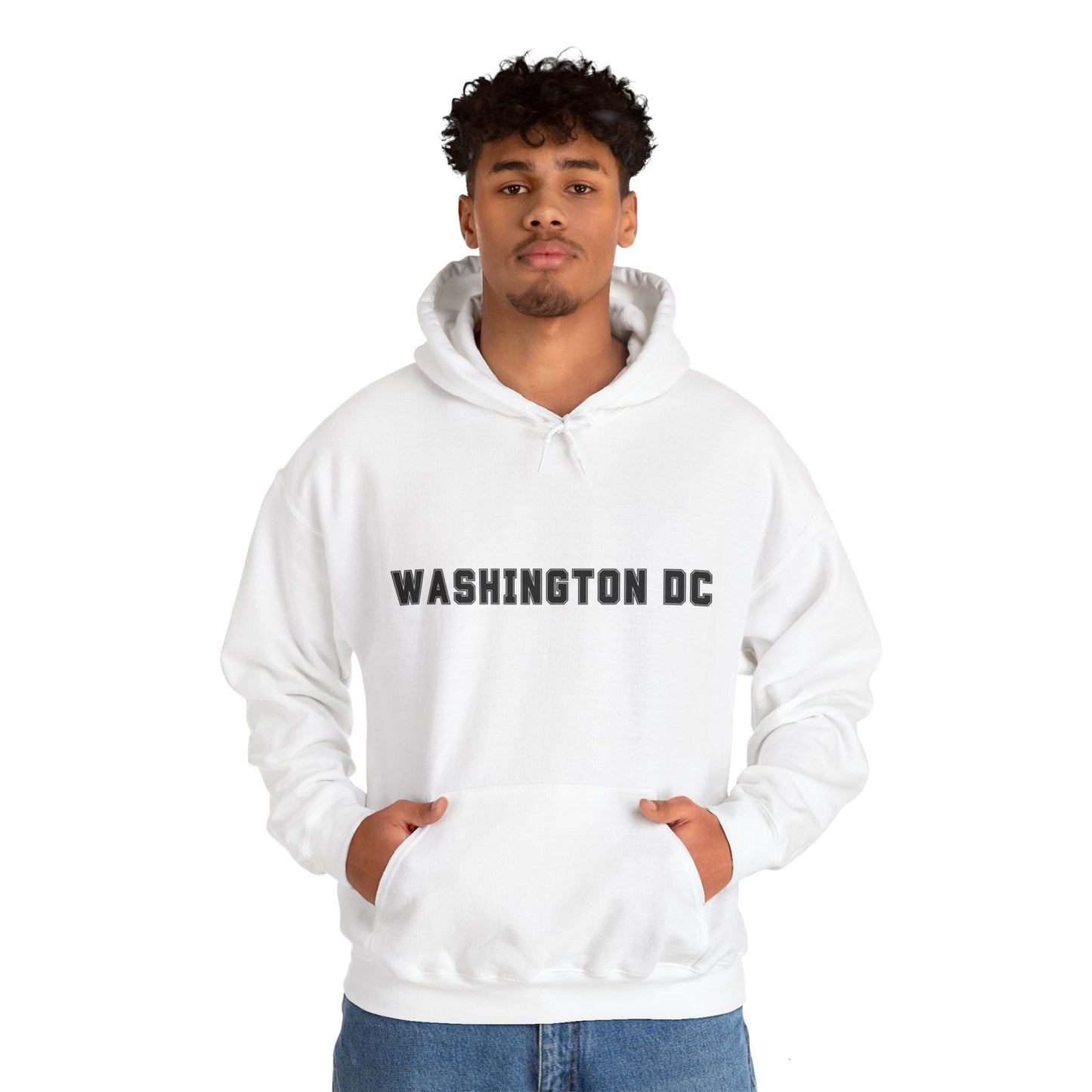 WASHINGTON, D.C. | Unisex Heavy Blend™ Hoodie