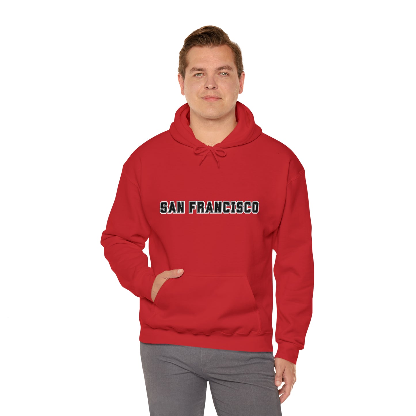 SAN FRANCISCO | Unisex Heavy Blend™ Hoodie