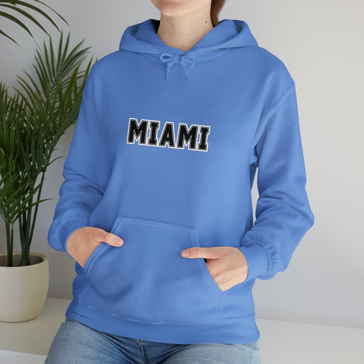 MIAMI | Unisex Heavy Blend™ Hoodie