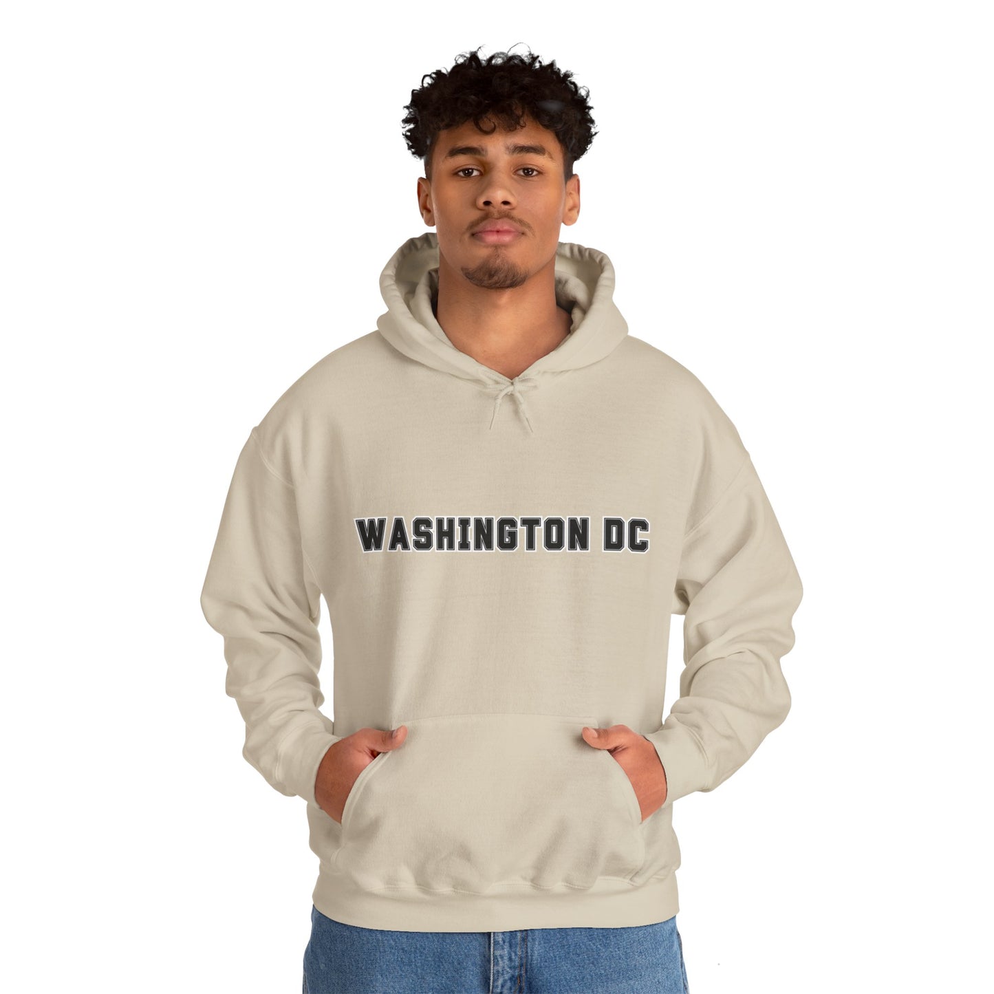 WASHINGTON, D.C. | Unisex Heavy Blend™ Hoodie
