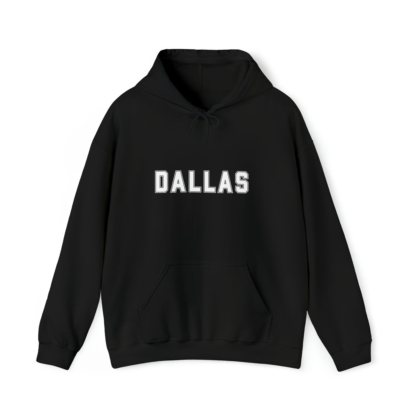 DALLAS | Unisex Heavy Blend™ Hoodie