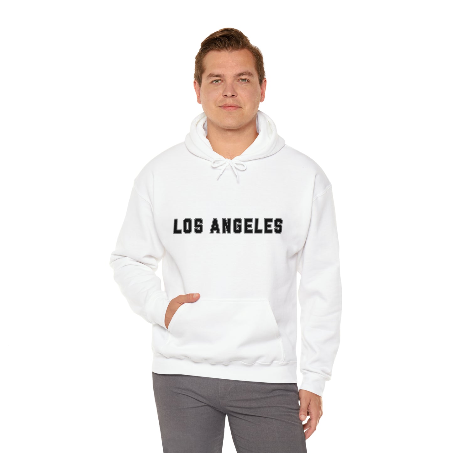 LOS ANGELES | Unisex Heavy Blend™ Hoodie