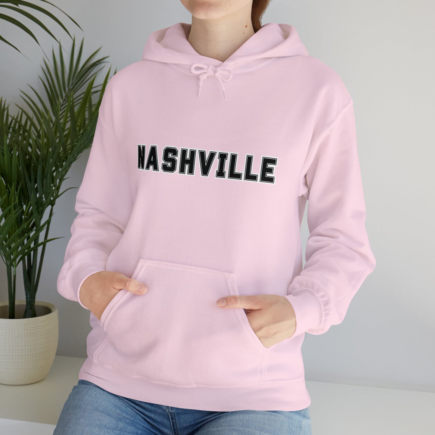 NASHVILLE | Unisex Heavy Blend™ Hoodie