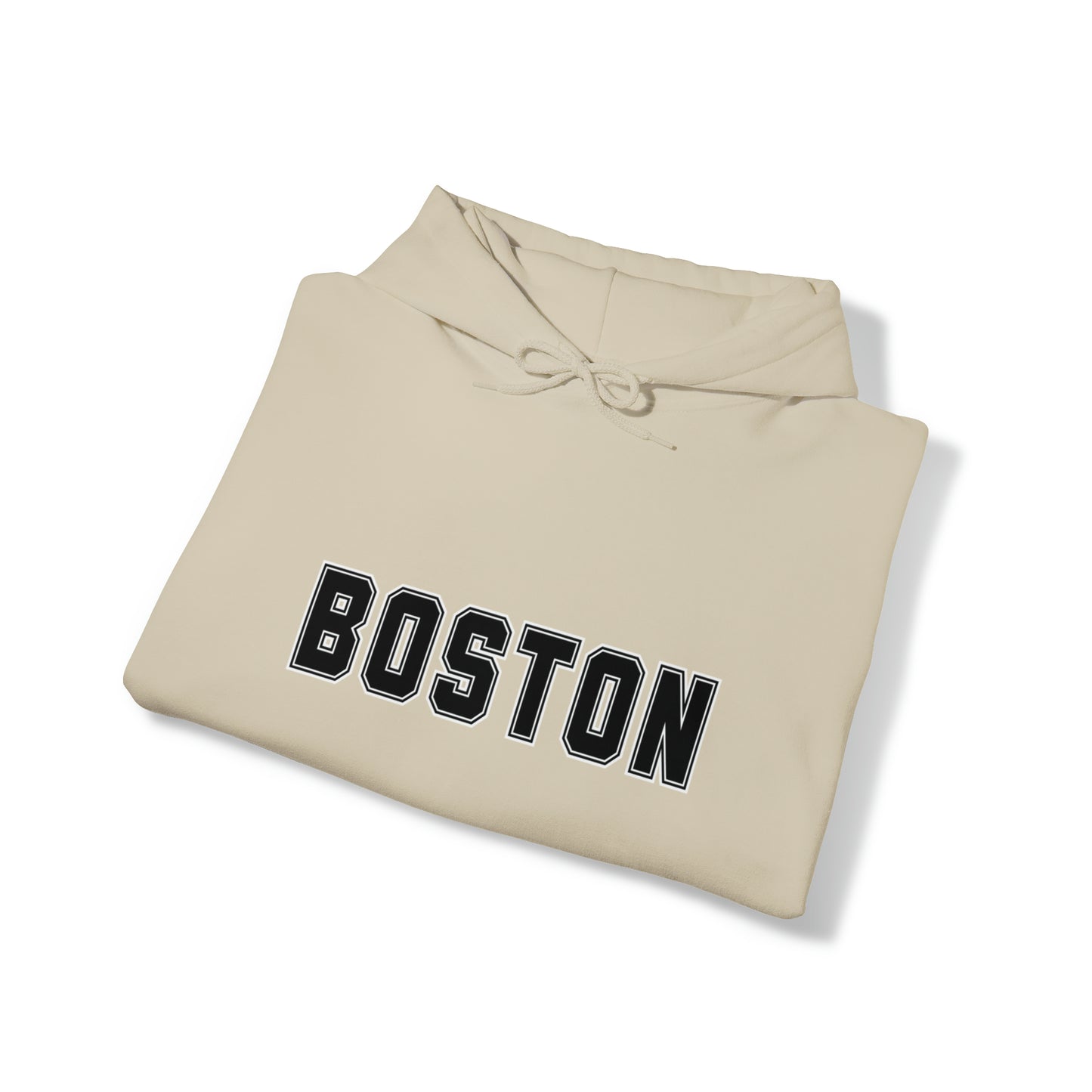 BOSTON | Unisex Heavy Blend™ Hoodie