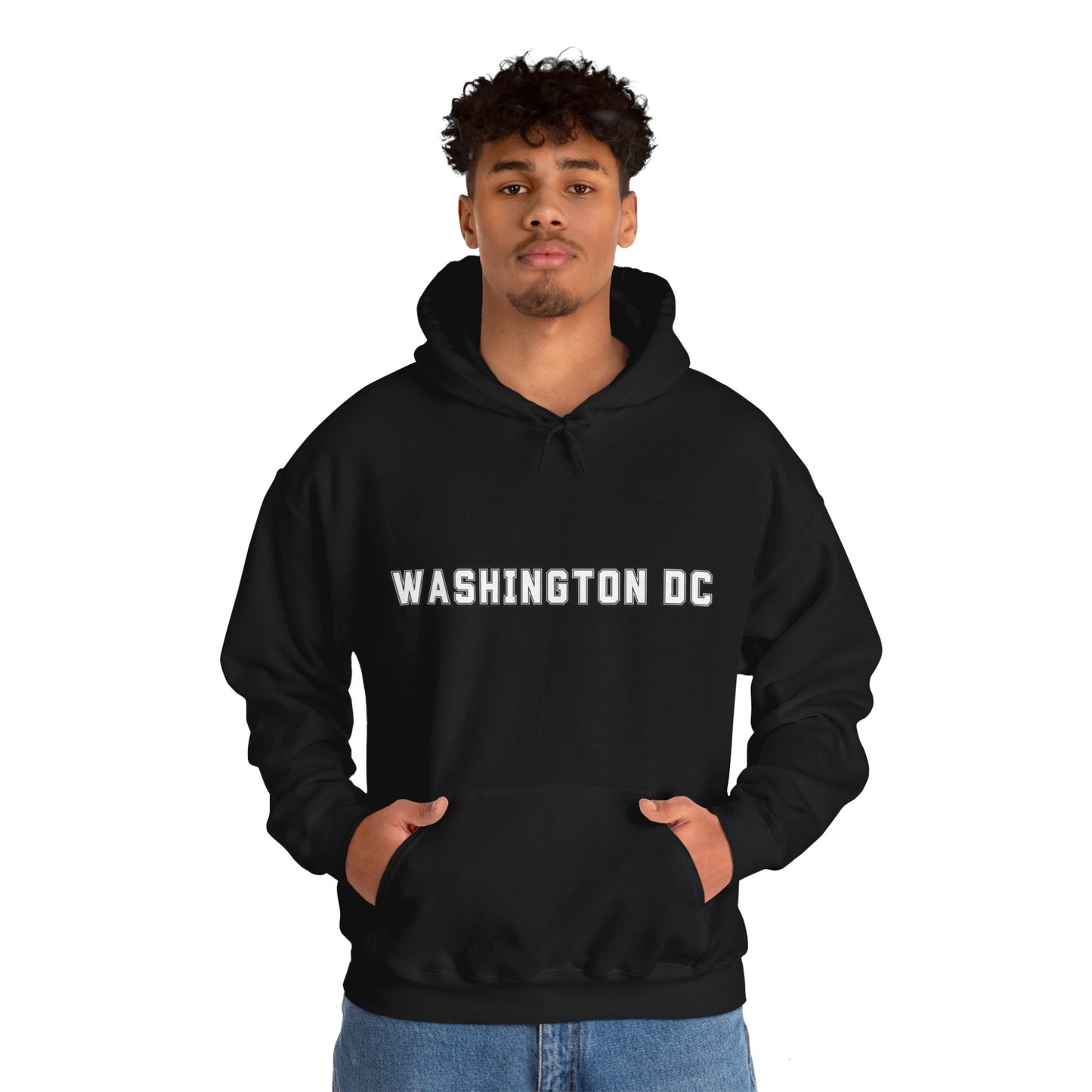 WASHINGTON, D.C. | Unisex Heavy Blend™ Hoodie