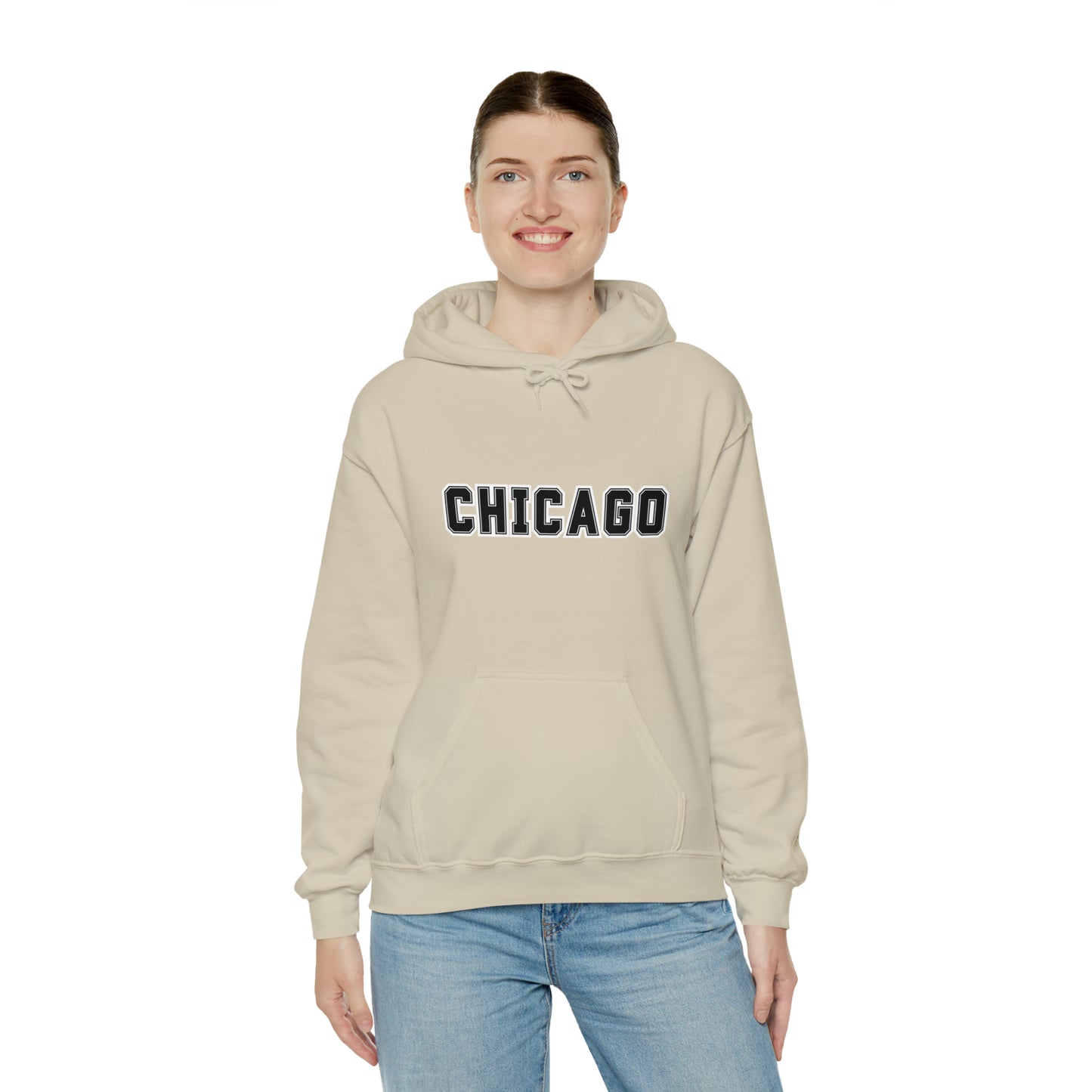 CHICAGO | Unisex Heavy Blend™ Hoodie