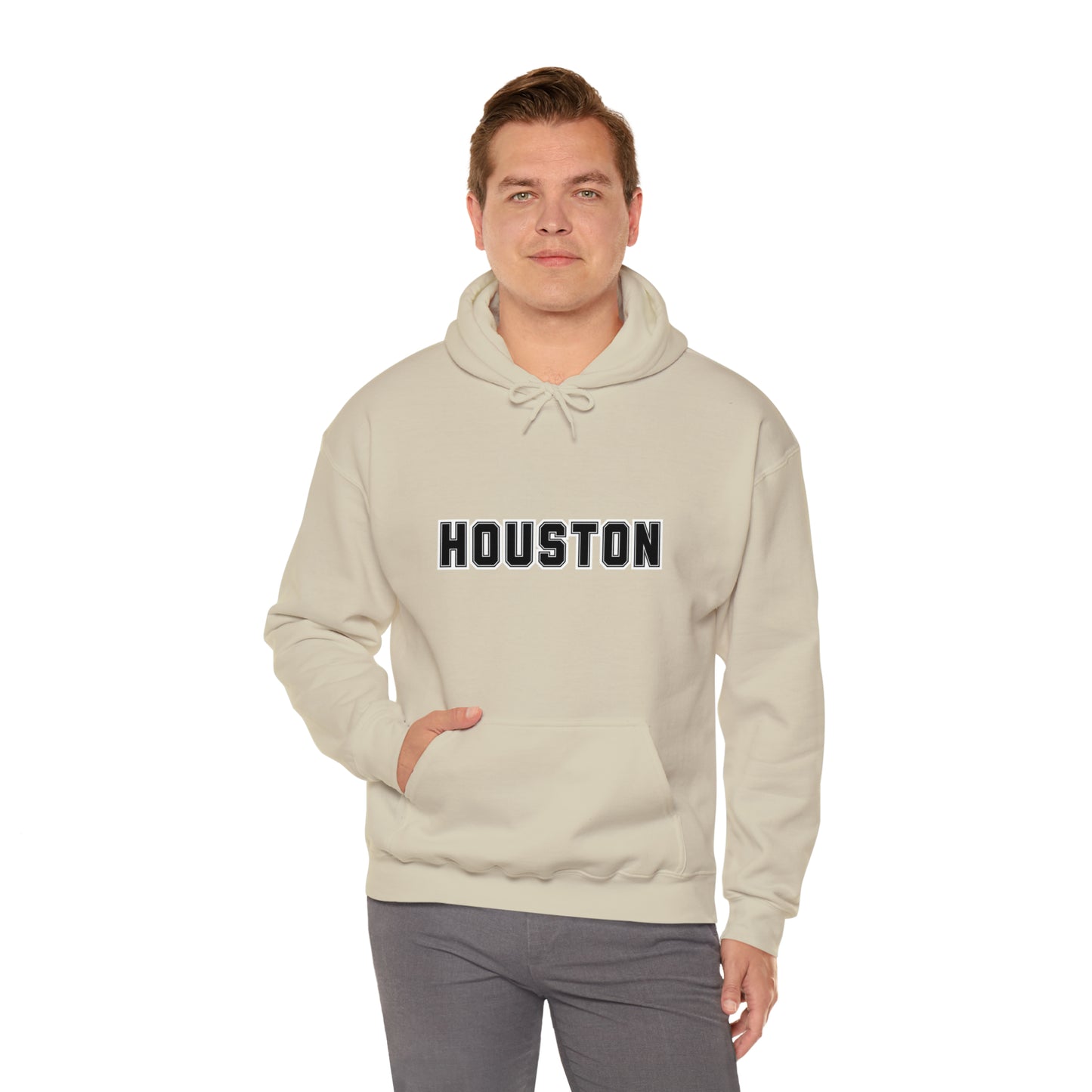 HOUSTON | Unisex Heavy Blend™ Hoodie