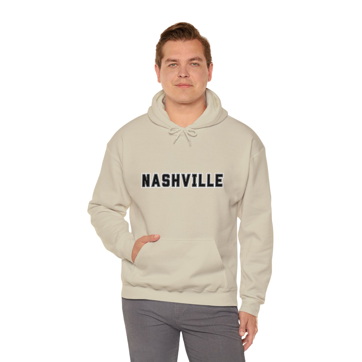 NASHVILLE | Unisex Heavy Blend™ Hoodie