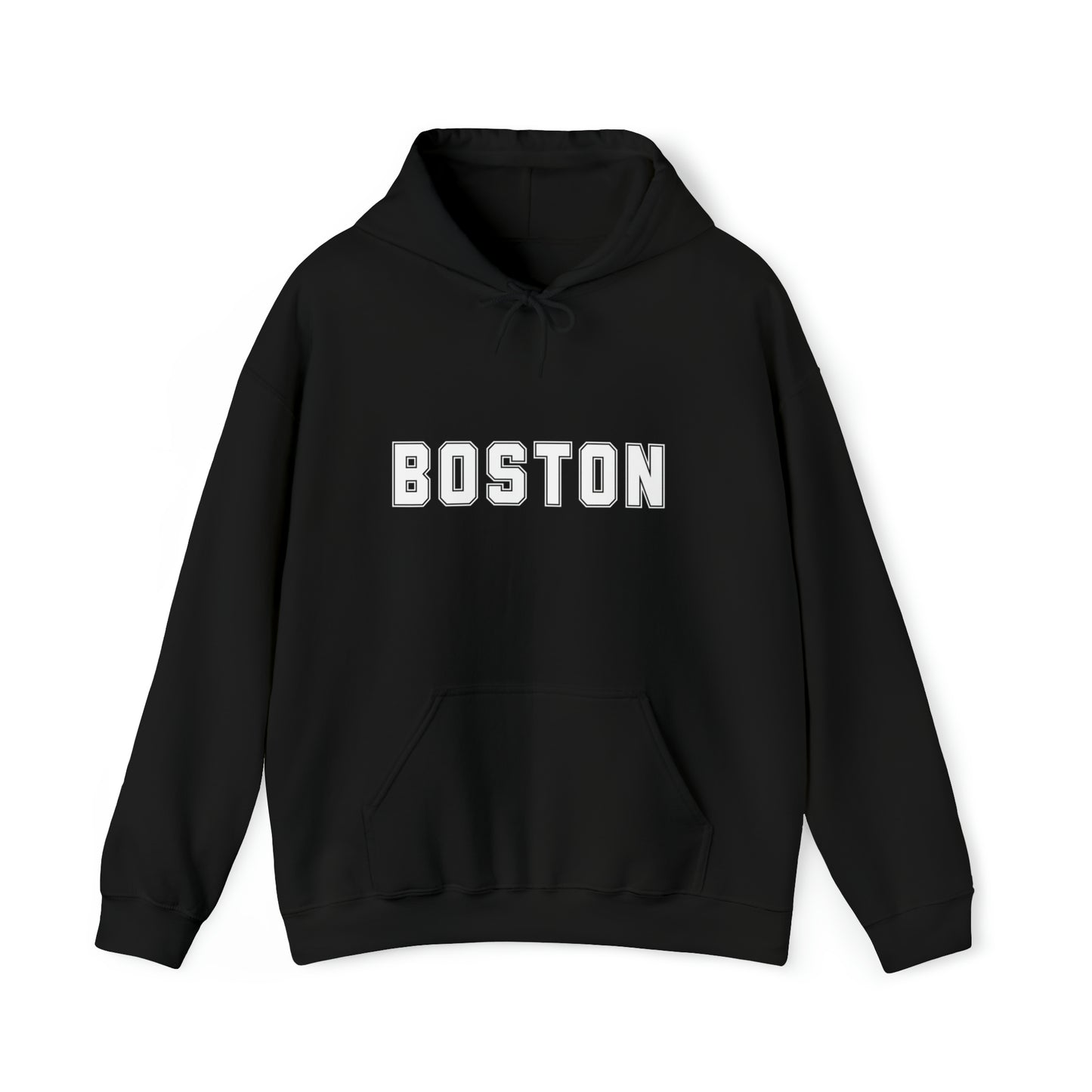 BOSTON | Unisex Heavy Blend™ Hoodie