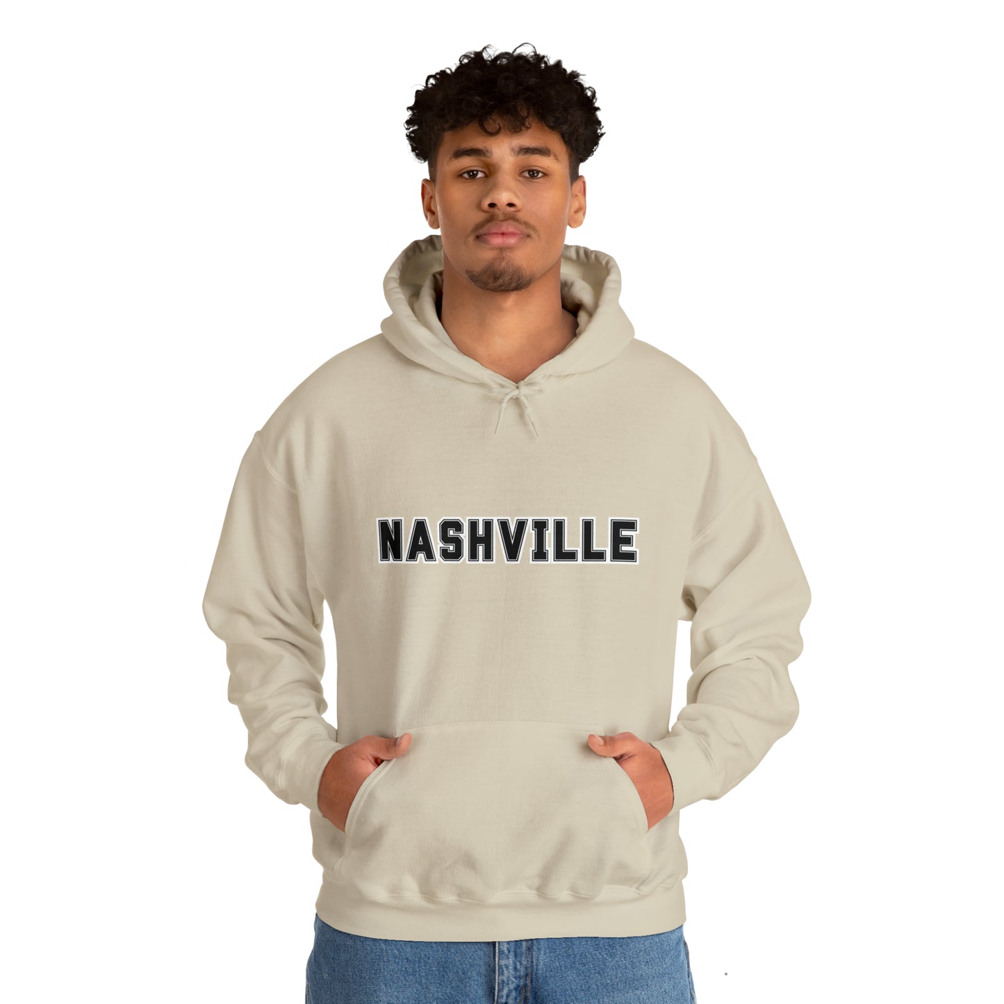 NASHVILLE | Unisex Heavy Blend™ Hoodie