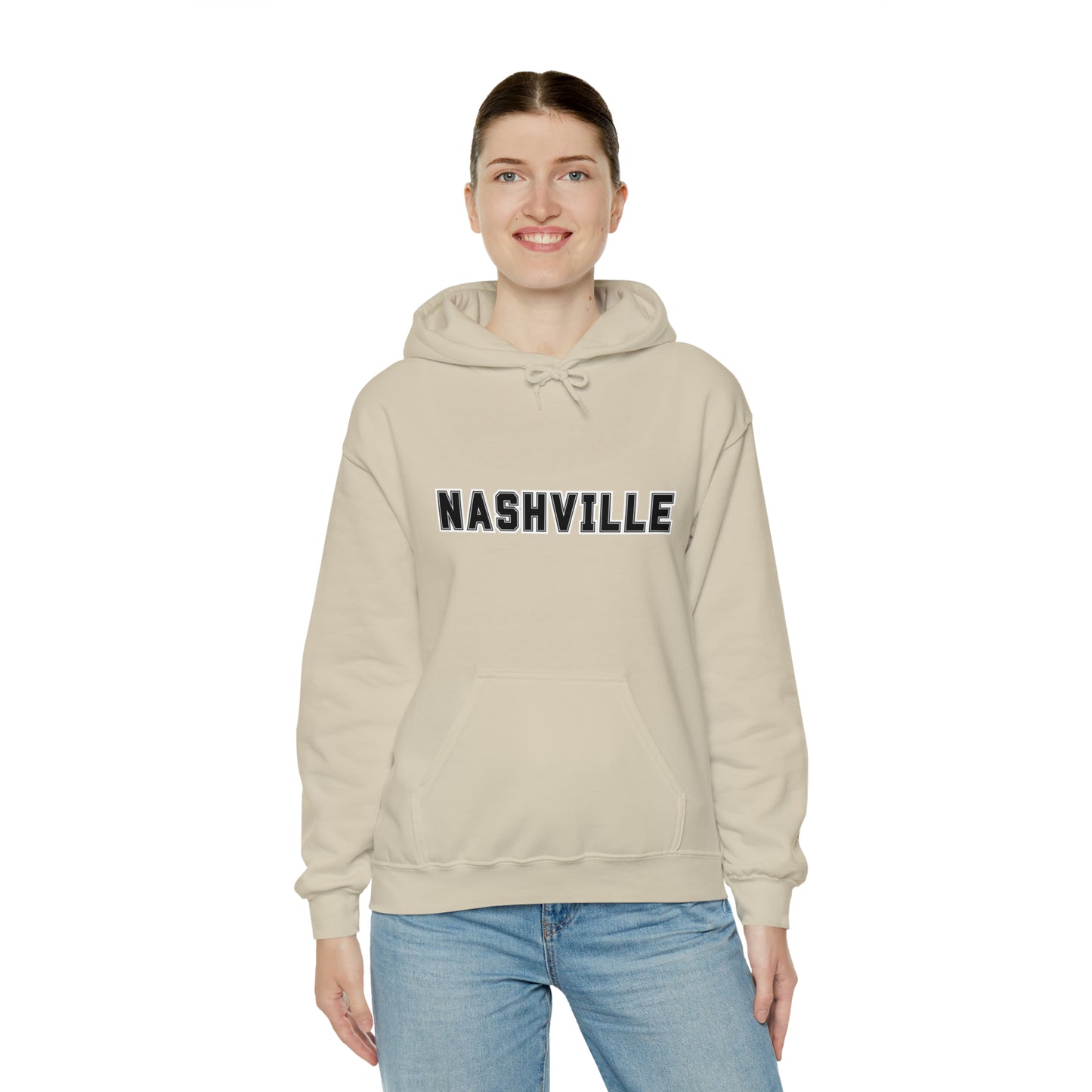 NASHVILLE | Unisex Heavy Blend™ Hoodie
