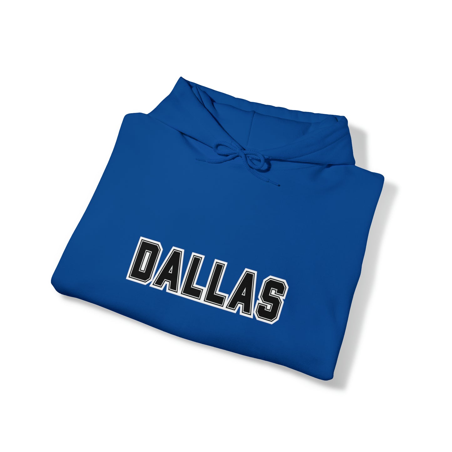 DALLAS | Unisex Heavy Blend™ Hoodie