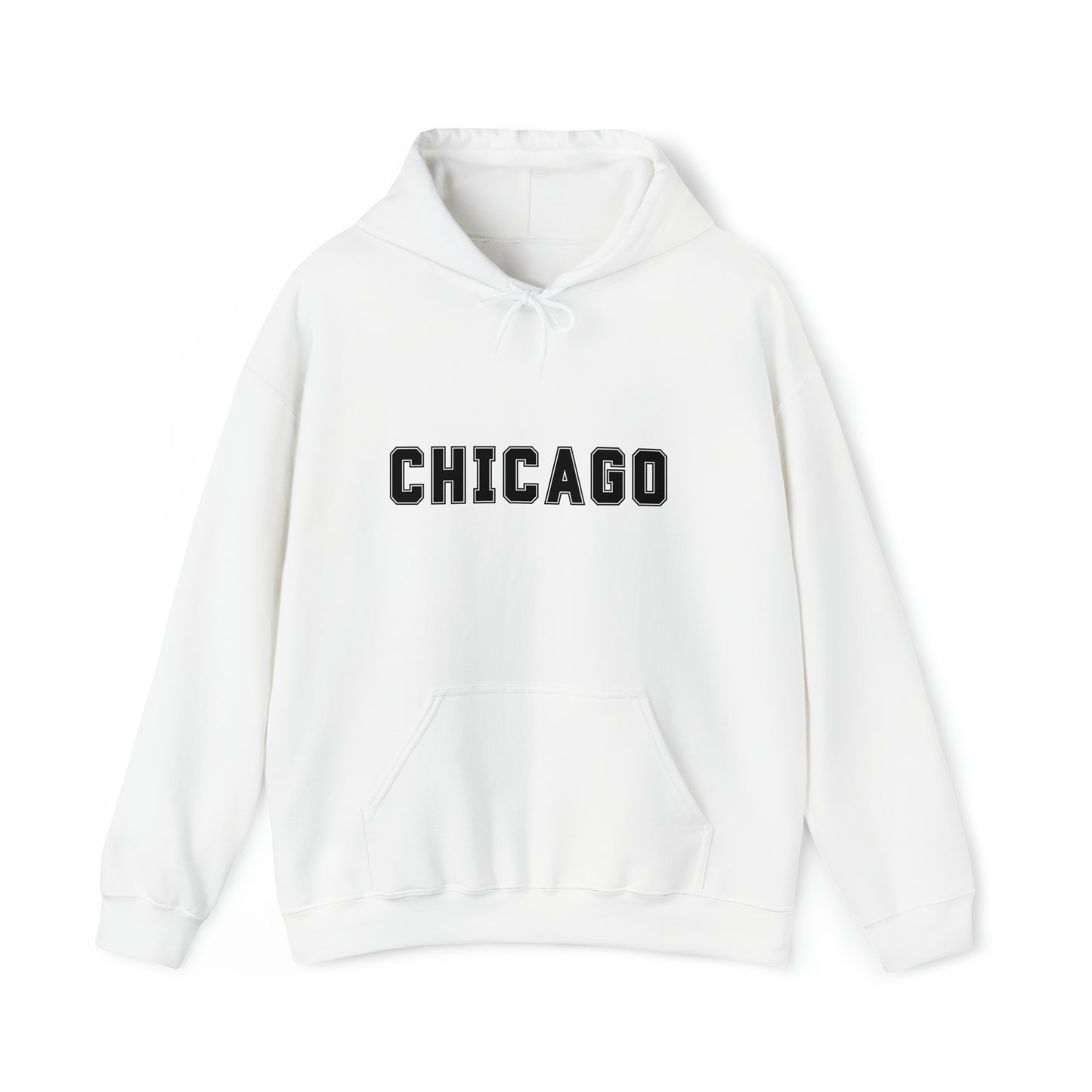 CHICAGO | Unisex Heavy Blend™ Hoodie