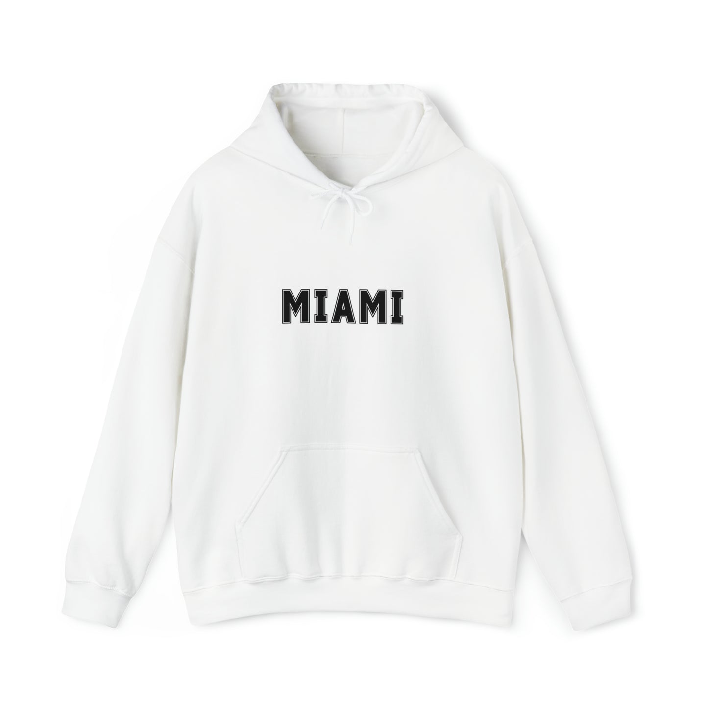 MIAMI | Unisex Heavy Blend™ Hoodie