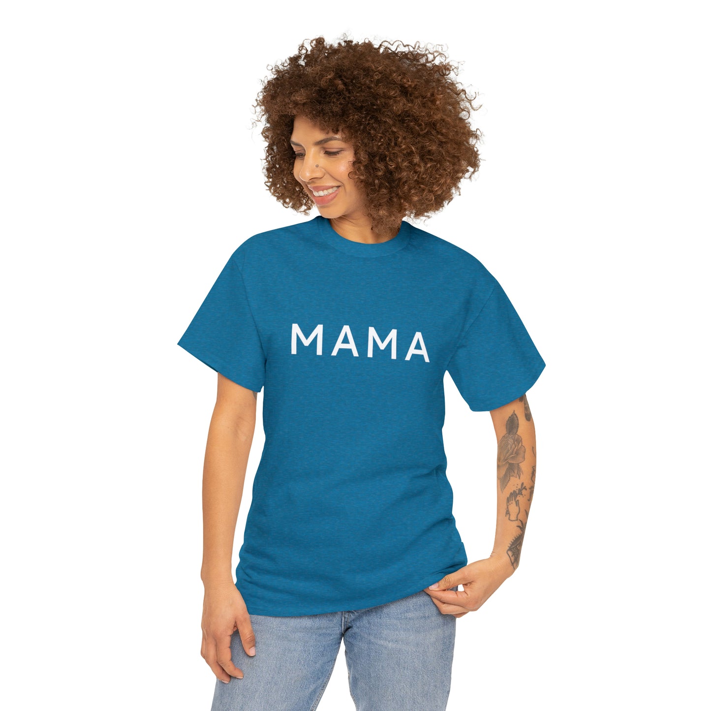 MAMA | Cotton T-shirt