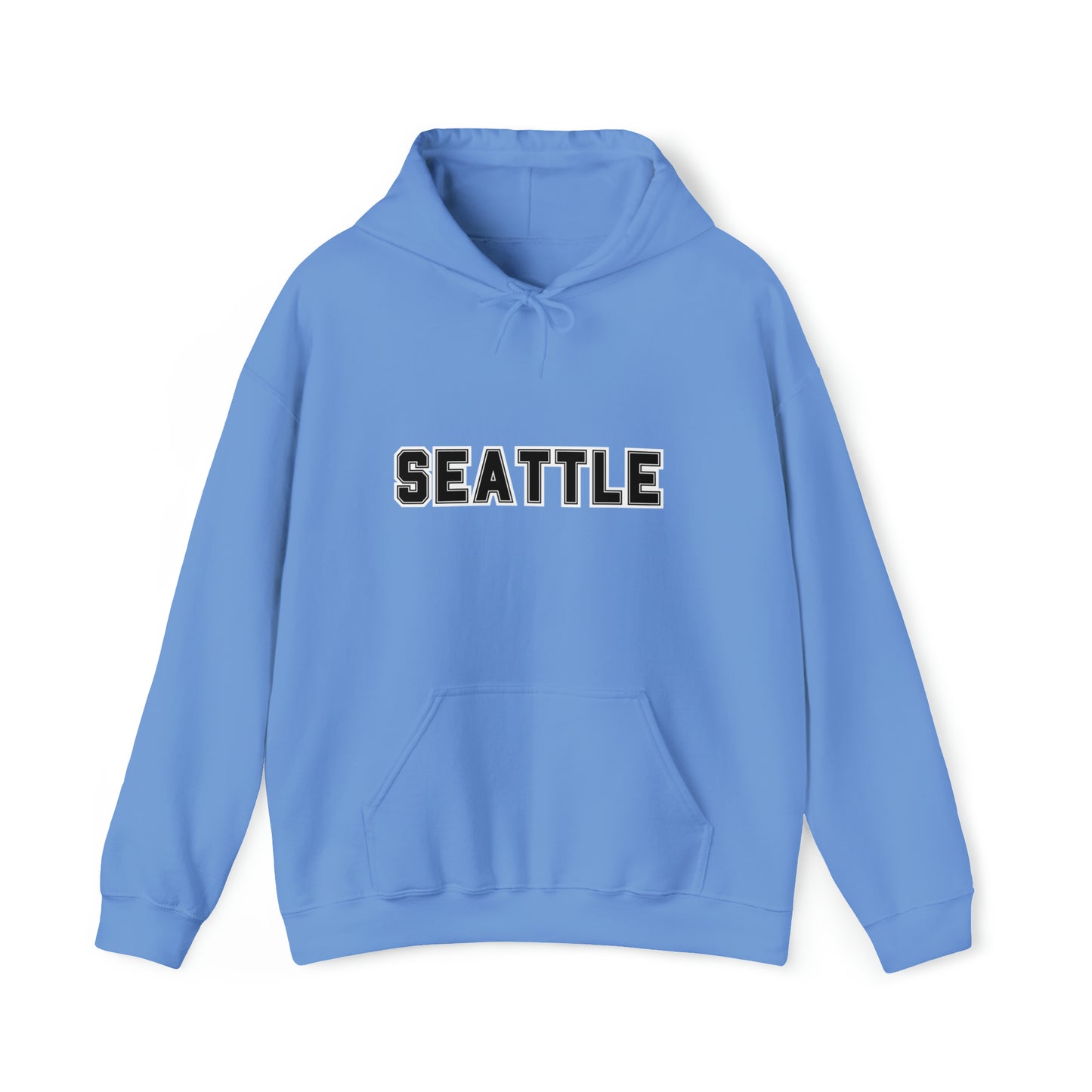 SEATTLE | Unisex Heavy Blend™ Hoodie