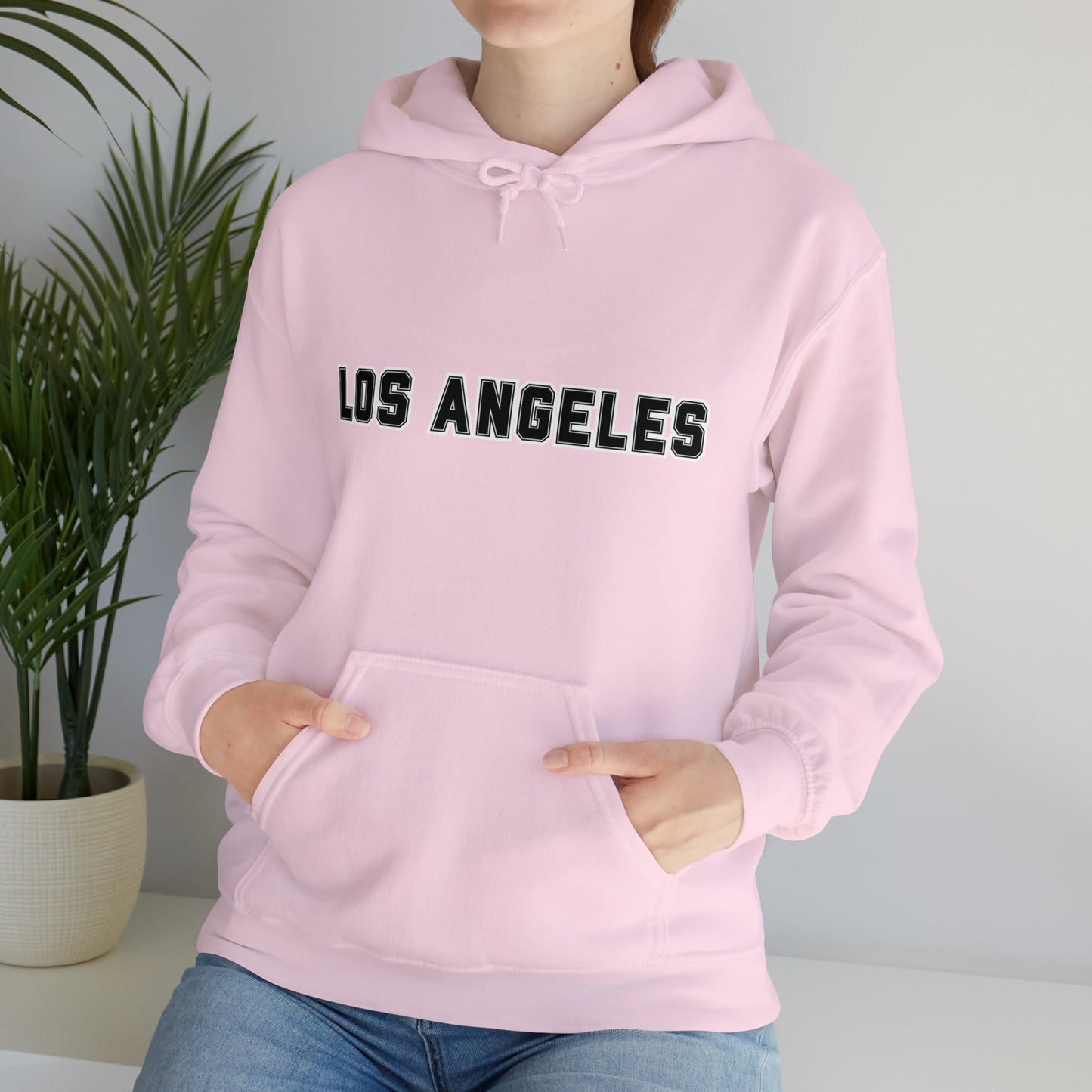 LOS ANGELES | Unisex Heavy Blend™ Hoodie