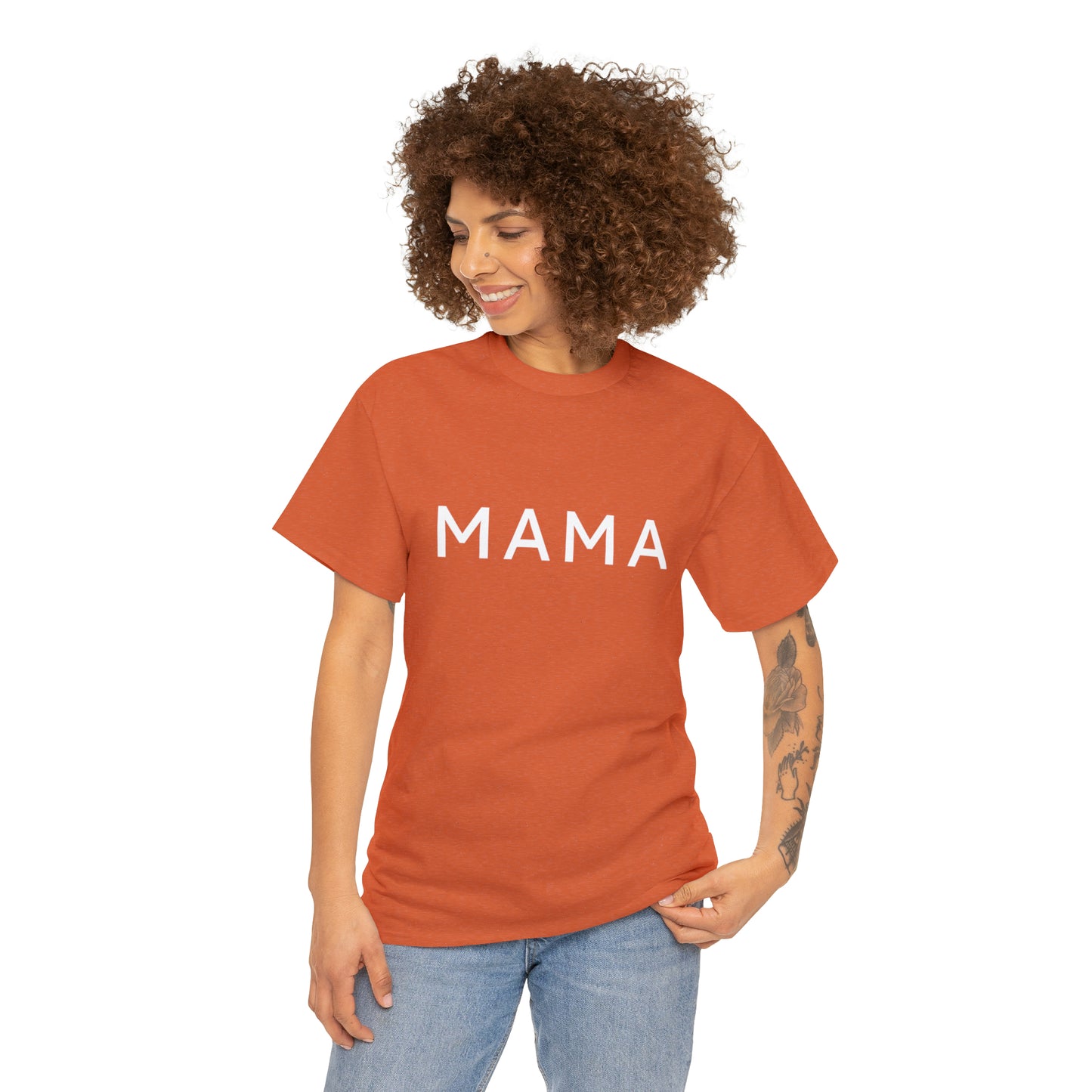 MAMA | Cotton T-shirt