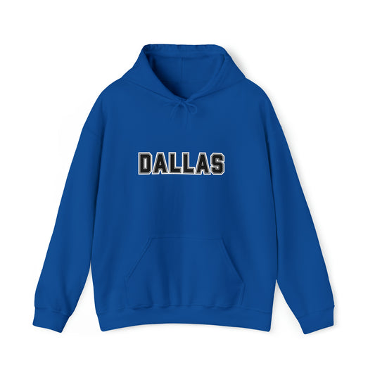DALLAS | Unisex Heavy Blend™ Hoodie