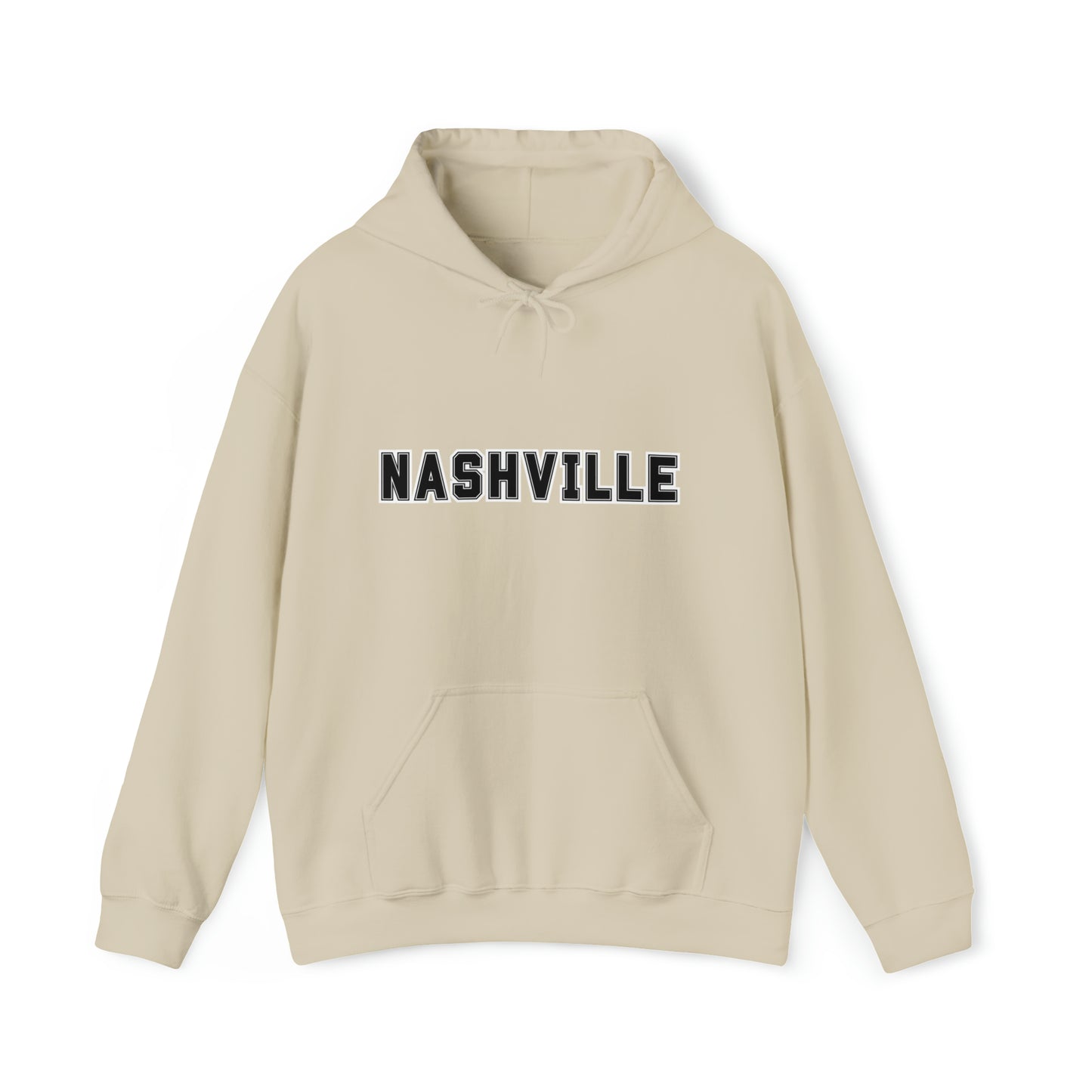 NASHVILLE | Unisex Heavy Blend™ Hoodie