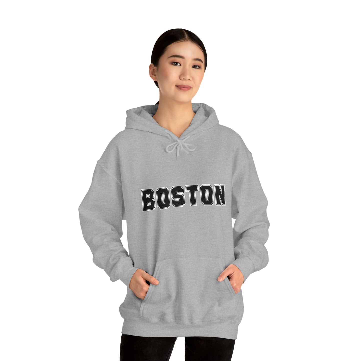 BOSTON | Unisex Heavy Blend™ Hoodie