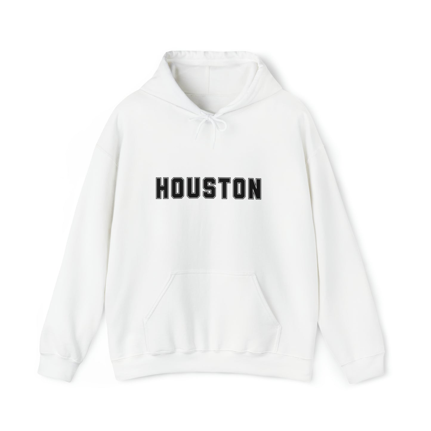 HOUSTON | Unisex Heavy Blend™ Hoodie