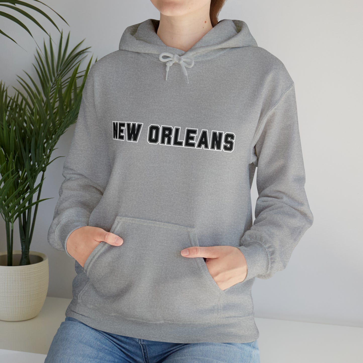 NEW ORLEANS | Unisex Heavy Blend™ Hoodie