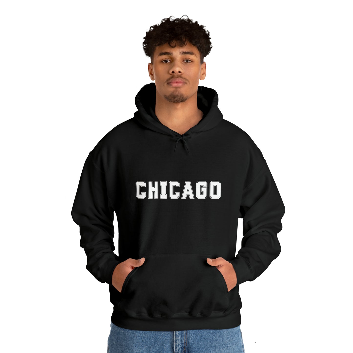 CHICAGO | Unisex Heavy Blend™ Hoodie