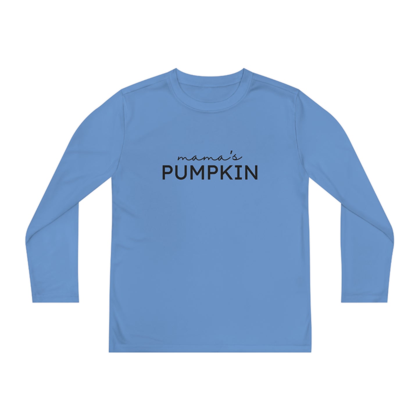 Mama's Pumpkin | Youth Long Sleeve Tee