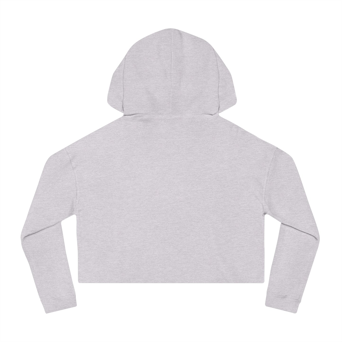 BOSTON | Women’s Cropped Hooded Sweatshirt