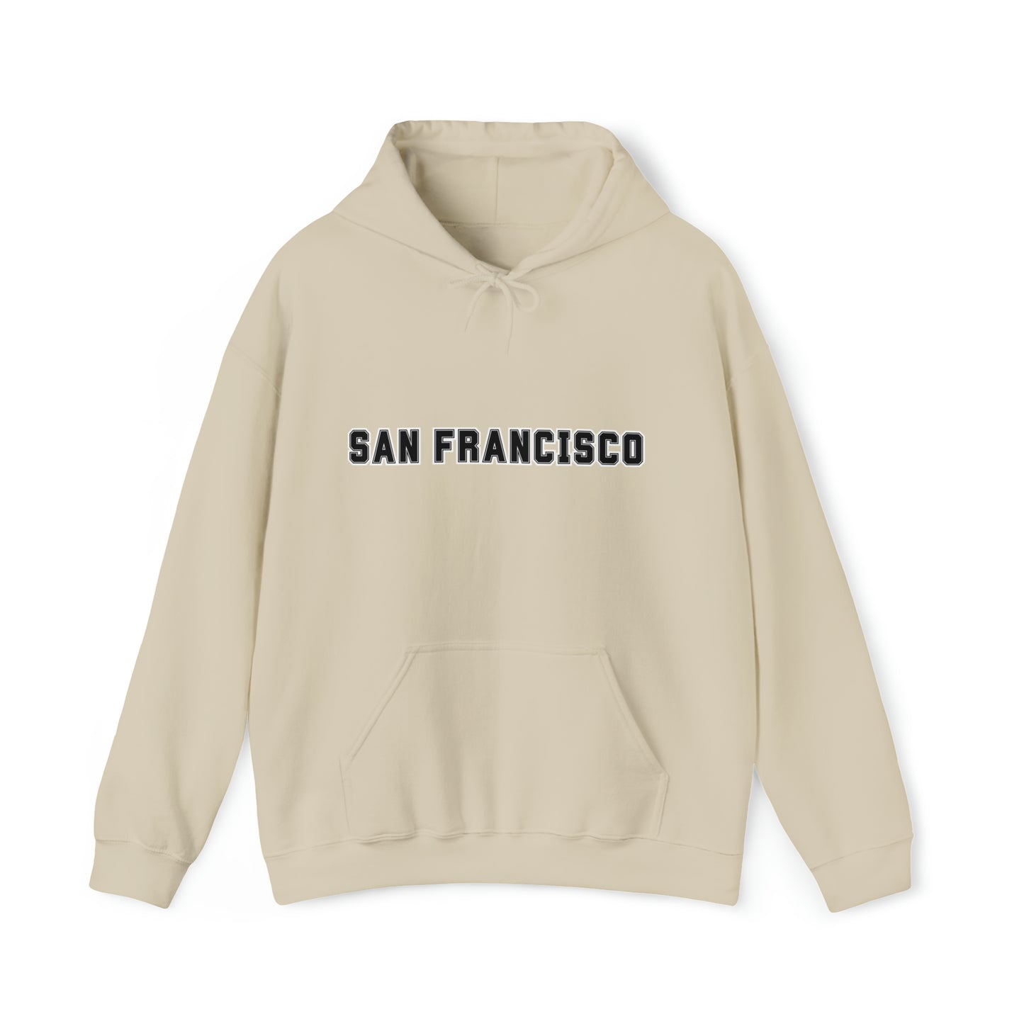 SAN FRANCISCO | Unisex Heavy Blend™ Hoodie