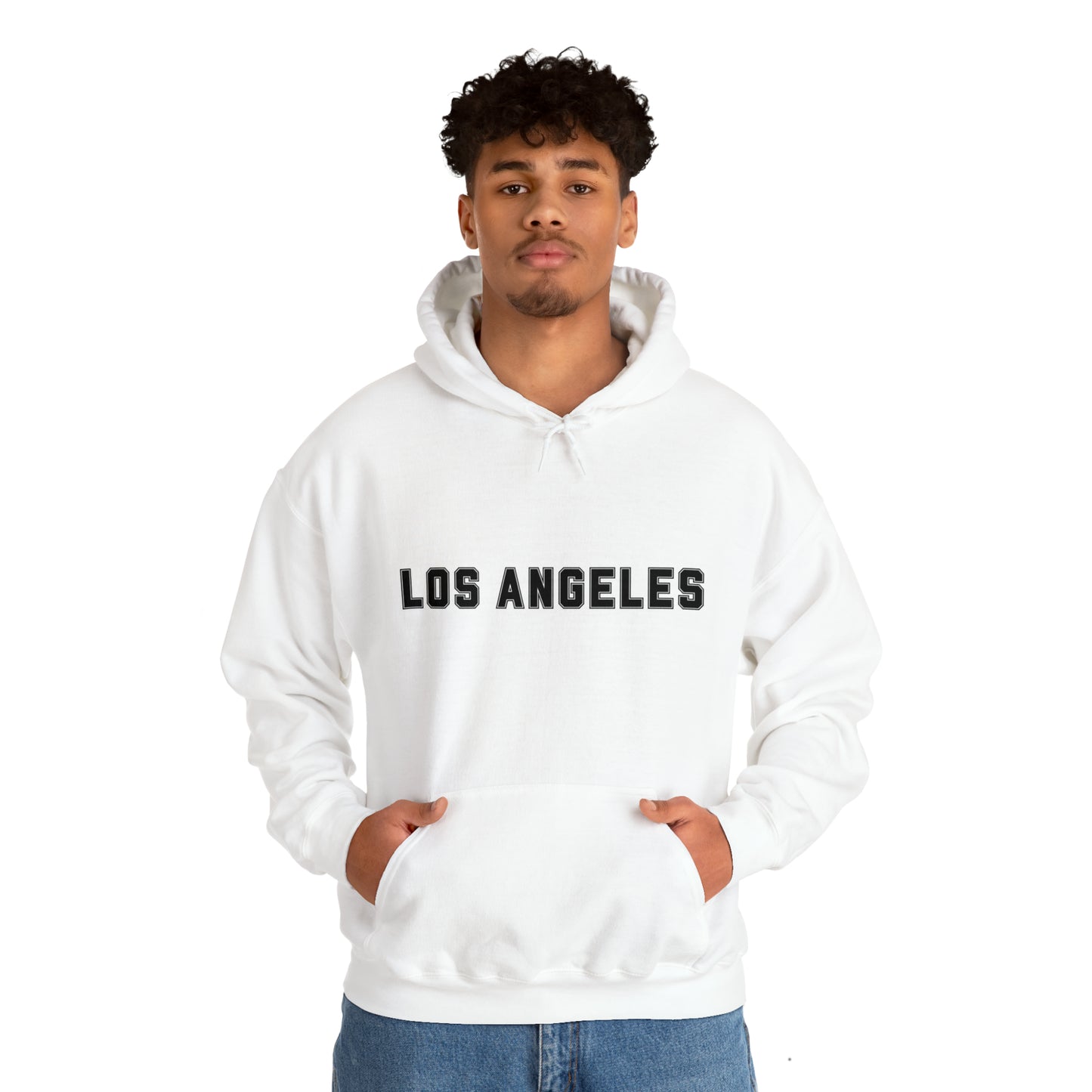 LOS ANGELES | Unisex Heavy Blend™ Hoodie