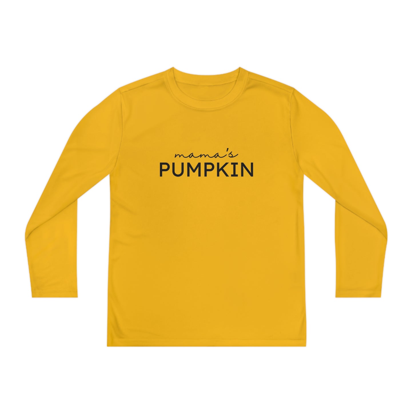Mama's Pumpkin | Youth Long Sleeve Tee