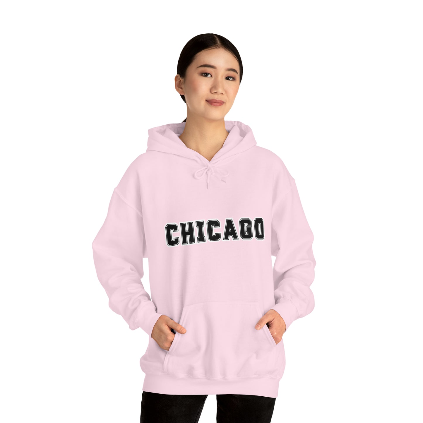 CHICAGO | Unisex Heavy Blend™ Hoodie