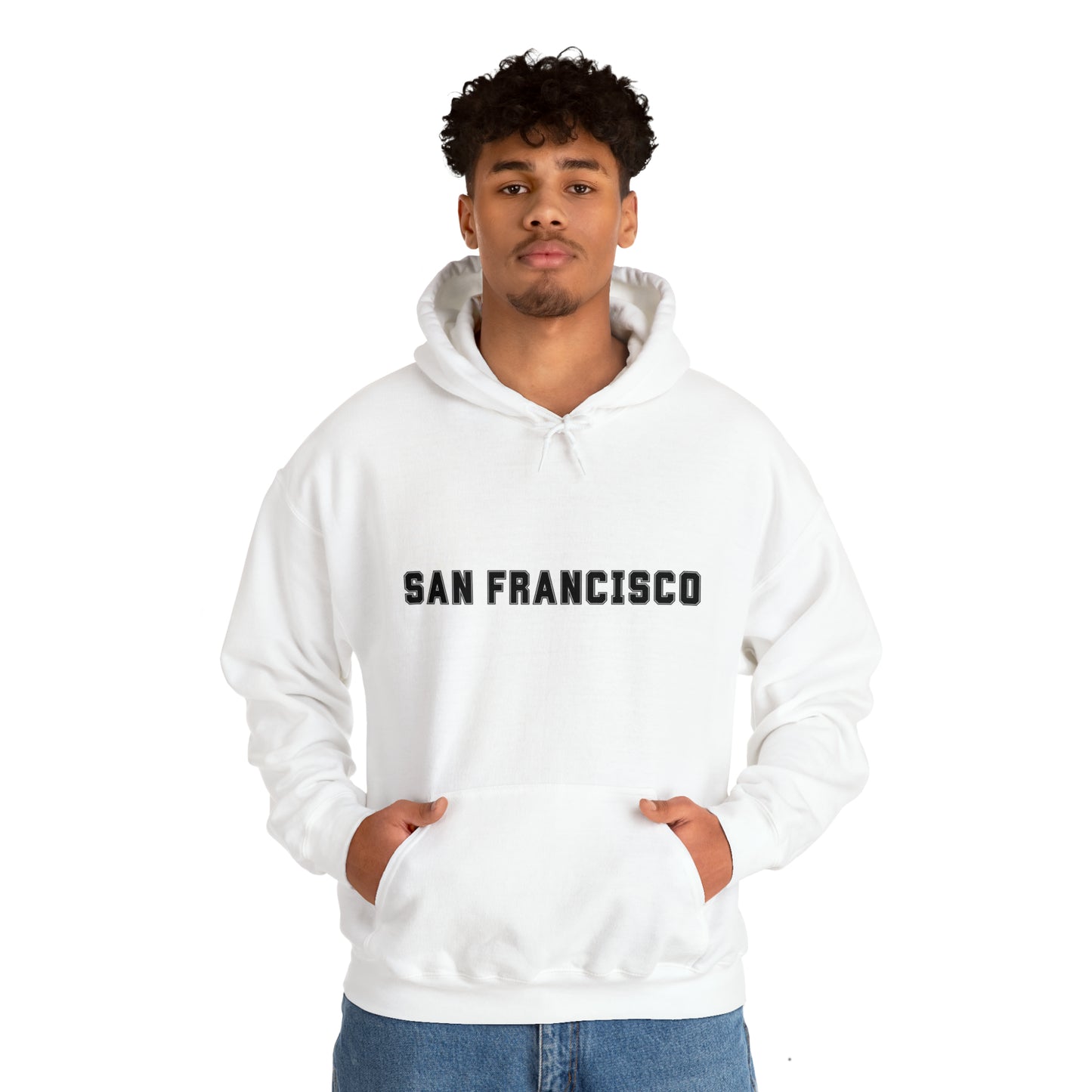 SAN FRANCISCO | Unisex Heavy Blend™ Hoodie