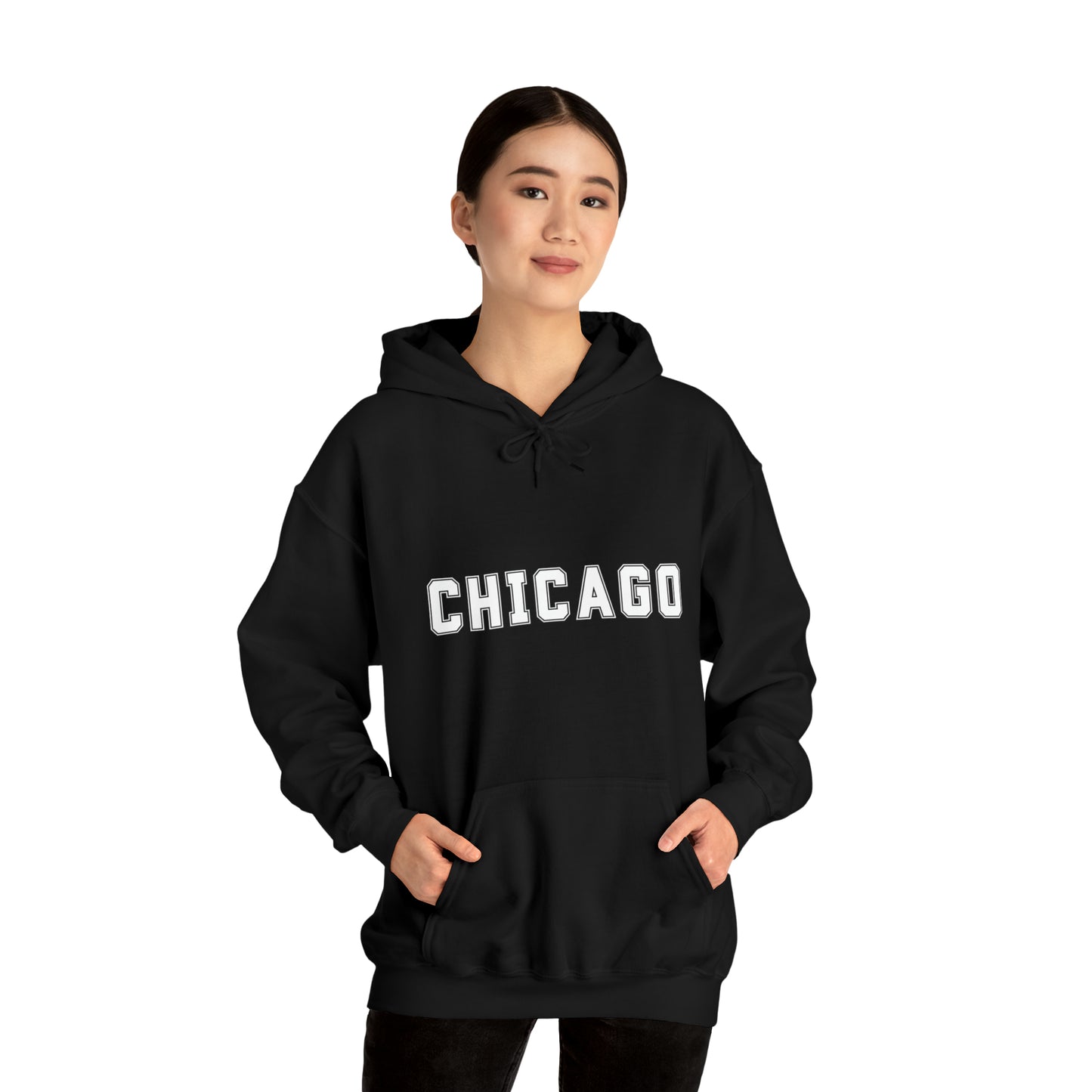 CHICAGO | Unisex Heavy Blend™ Hoodie